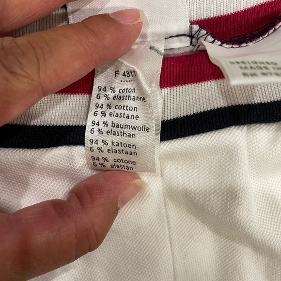 Lacoste tennis skirt - Picture 4 of 4